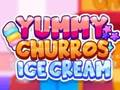 Jwèt Apetisan Churros krèm  sou entènèt