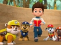 Jwèt Paw Patwouy devinèt tèt  sou entènèt