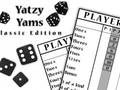 Jwèt Yatzy Yahtzee Yams Classic edisyon  sou entènèt
