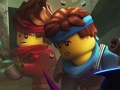 Jwèt Ninjago tèt devinèt  sou entènèt
