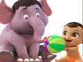 Jwèt Mighty Little Bheem Puzzle  sou entènèt