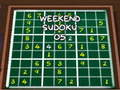 Jwèt Wikenn Sudoku 5  sou entènèt