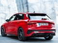 Jwèt Audi RS3 Slide sou entènèt