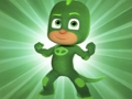Jwèt PJ Masks devinèt tèt  sou entènèt