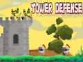 Jwèt Tower defans wa  sou entènèt
