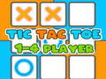 Jwèt Tic Tac zòtèy 1-4 jwè  sou entènèt
