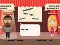 Jwèt Taylor Swift vs Kanye East parody batay sou entènèt