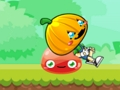 Jwèt NINJA joumou platformer jwèt  sou entènèt
