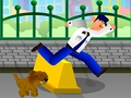 Jwèt Tom Runner Platformer jwèt  sou entènèt