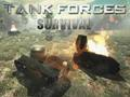 Jwèt Fòs tank: siviv  sou entènèt
