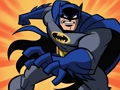 Jwèt Batman Koresponn ak 3  sou entènèt