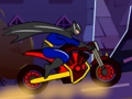 Jwèt Batman Motosiklèt kous  sou entènèt