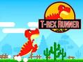 Jwèt T-Rex kourè  sou entènèt