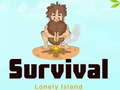 Jwèt Siviv Lonely Island  sou entènèt