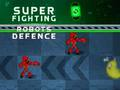 Jwèt Super Goumen robo defans  sou entènèt