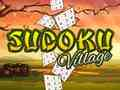 Jwèt Vilaj Sudoku  sou entènèt