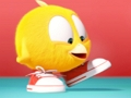 Jwèt Ki kote Chicky devinèt tèt  sou entènèt