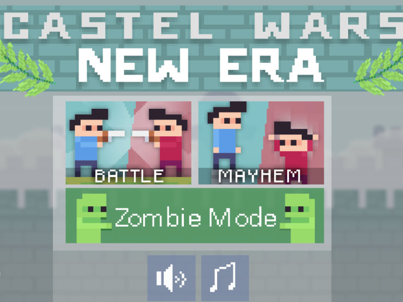 Jwèt Castle lagè nouvo epòk  sou entènèt