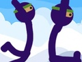 Jwèt Sou entènèt jwèt Stickman balanse Star  sou entènèt