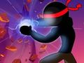 Jwèt Stickman lonbraj ewo  sou entènèt