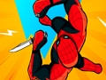 Jwèt Spider-nonm asasen  sou entènèt