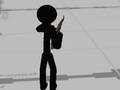 Jwèt Sou entènèt jwèt Stickman zam choute 3D  sou entènèt