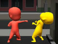 Jwèt Stickman goumen  sou entènèt