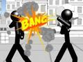 Jwèt Stickman Goumen 3d  sou entènèt