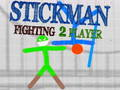 Jwèt Stickman Goumen 2 jwè  sou entènèt