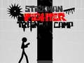 Jwèt Stickman avyon de gè Fòmasyon Camp  sou entènèt