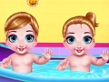 Jwèt Twins Swen Sante  sou entènèt