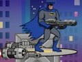 Jwèt Batman Pwoteje Vil  sou entènèt