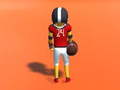 Jwèt Stickman baskètbòl sou entènèt