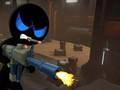 Jwèt Stickman ame asasen Fwad espas  sou entènèt