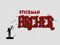 Jwèt Stickman Archer sou entènèt