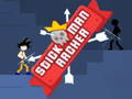 Jwèt Stickman Archer sou entènèt