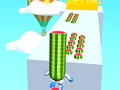 Jwèt Melon dlo kouri 3d  sou entènèt