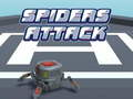 Jwèt Spider atak  sou entènèt