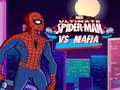 Jwèt Spiderman vs Mafya  sou entènèt