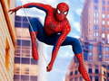 Jwèt Spiderman Slide sou entènèt