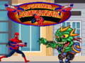 Jwèt Spiderman kòmandan  sou entènèt