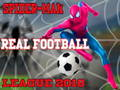 Jwèt Spider-nonm reyèl foutbòl Lig 2018  sou entènèt