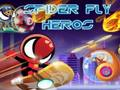 Jwèt Vole Spider  sou entènèt