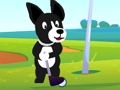 Jwèt MathPup gòlf 4 Aljèb  sou entènèt