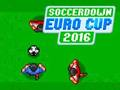 Jwèt Soccerdown Euro Cup 2016 sou entènèt