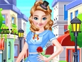 Jwèt Princess Anna Super idol Pwojè  sou entènèt