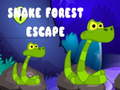 Jwèt Sou entènèt jwèt Koulèv Forest chape  sou entènèt