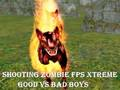 Jwèt Fiziyad zonbi fps kstrem Bon vs ti gason Move  sou entènèt