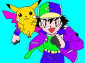 Jwèt Pokemon koloran Liv jwèt  sou entènèt