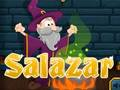 Jwèt Salazar, alchimist  sou entènèt